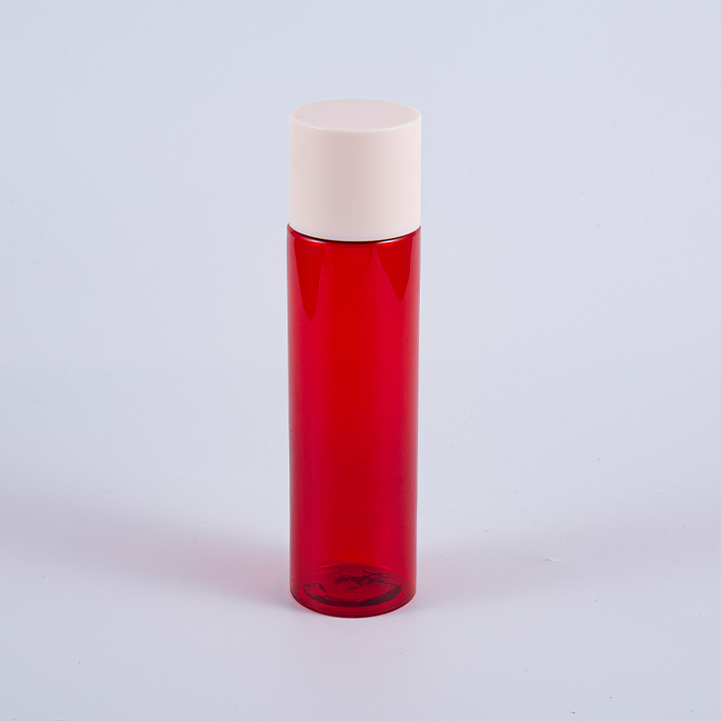 Farmaceutické použití 120ml PET plastová láhev se šroubovacím uzávěrem