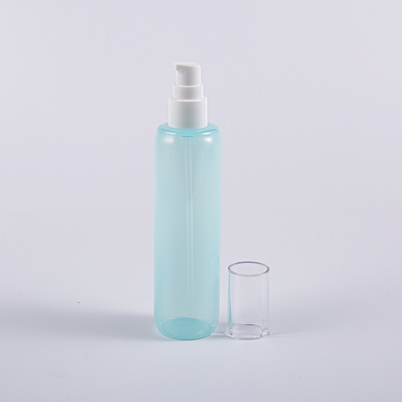 160ml PETG tlustostěnná lahvička na mléko s rozprašovací hlavou