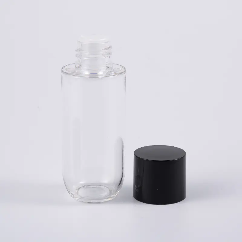 Tester 20ml PETG kulatá vzorková dárková láhev