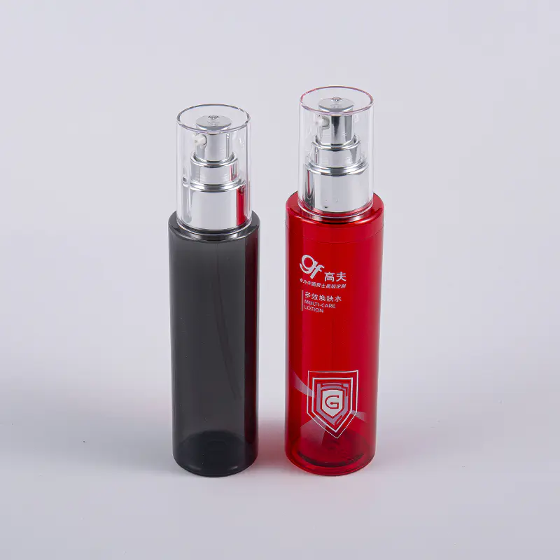 Kulatá lahvička s čisticím tonerem o objemu 120 ml v přenosné nádobě Kulatá lahvička s čisticím tonerem o objemu 120 ml v přenosné nádobě