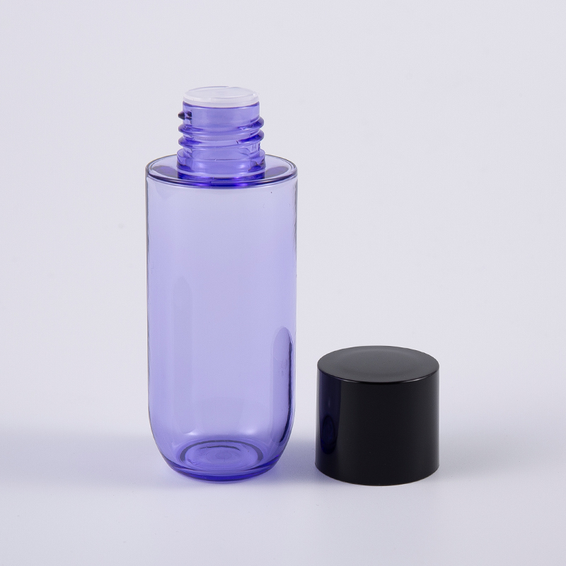 Tester 20ml PETG kulatá vzorková dárková láhev