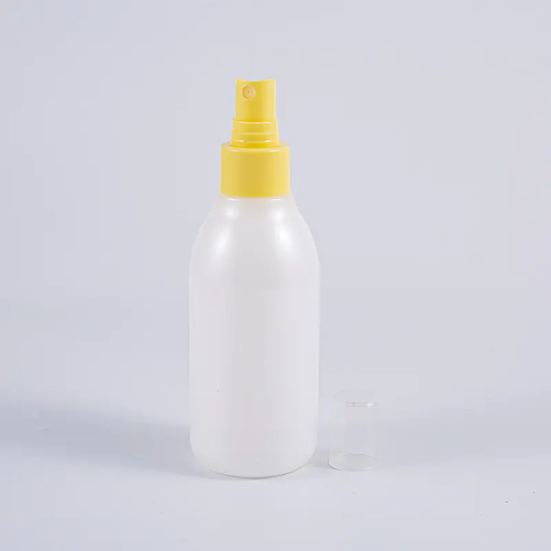 100 ml 160 ml 200 ml vícevrstvá průhledná matná bezvzduchová láhev s dávkovačem pumpy