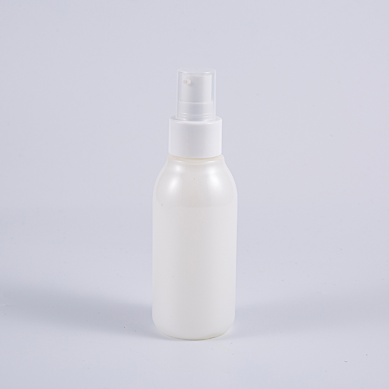 100 ml 160 ml 200 ml vícevrstvá průhledná matná bezvzduchová láhev s dávkovačem pumpy