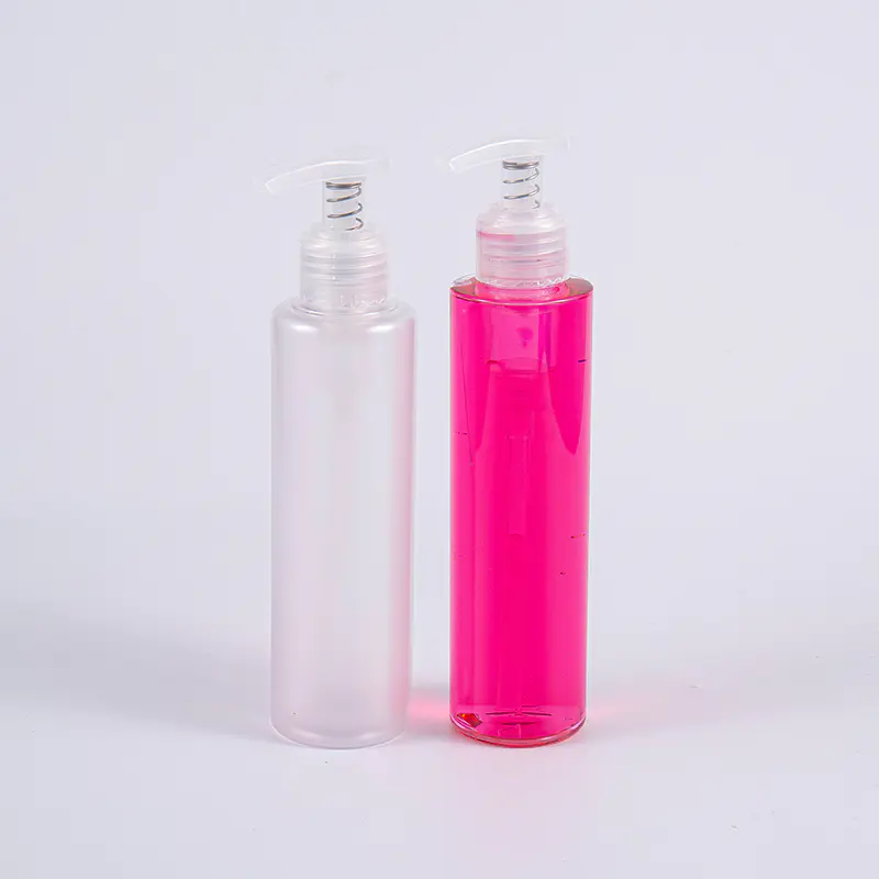 150ml lahvičky s tonerem na obličej Frost Color