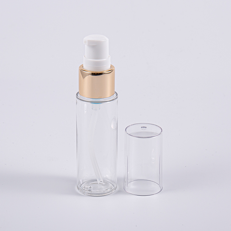 Použití na cesty 20ml 30ml 40ml Lahvička na lotion PETG Slim s pumpičkou Použití na cesty 20ml 30ml 40ml Lahvička na lotion PETG Slim s pumpičkou