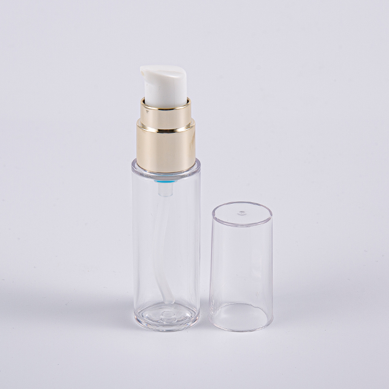 Použití na cesty 20ml 30ml 40ml Lahvička na lotion PETG Slim s pumpičkou Použití na cesty 20ml 30ml 40ml Lahvička na lotion PETG Slim s pumpičkou