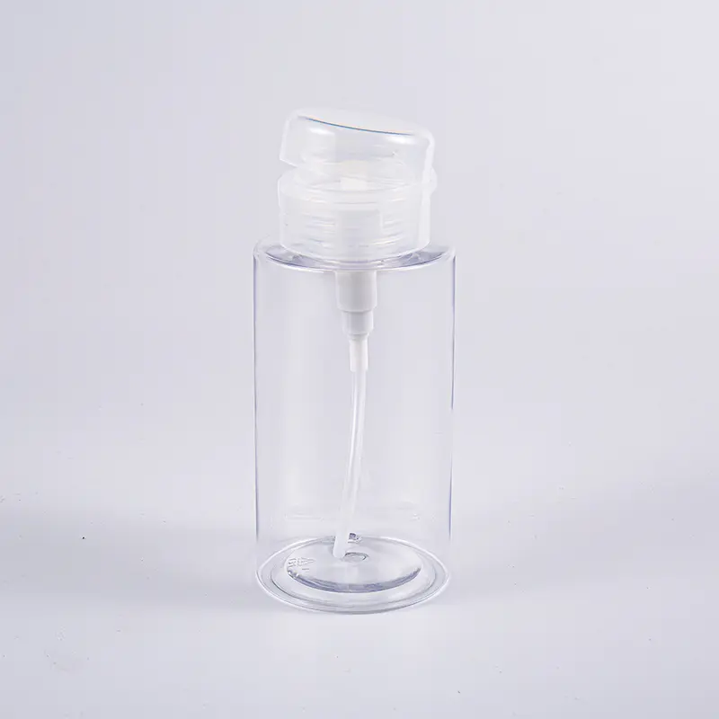 300ml lahvičky na odličování