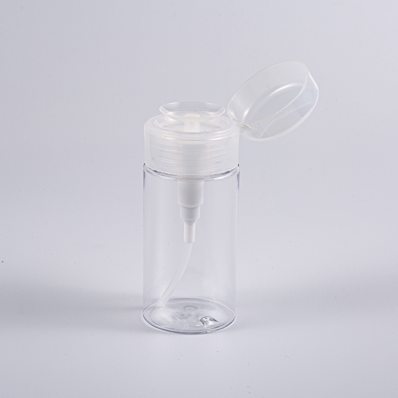 120ml lahvičky na odličování