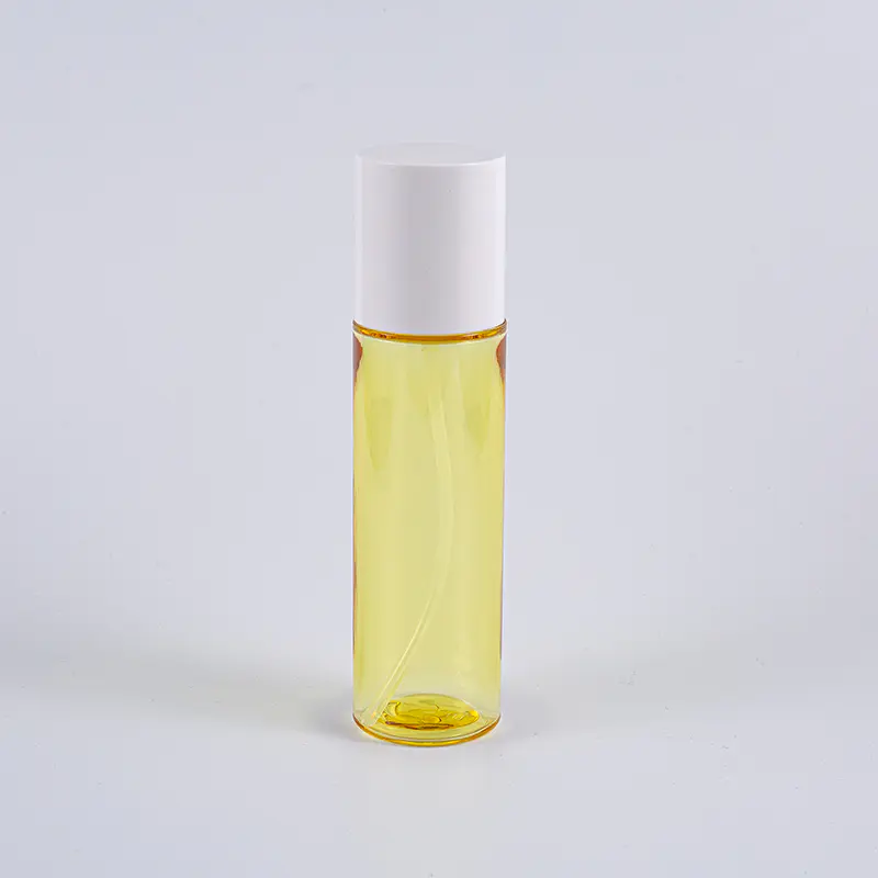 Osobní péče 130 ml 170 ml 200 ml kulatý tvar Petg Lotion Pump láhev Osobní péče 130 ml 170 ml 200 ml kulatý tvar Petg Lotion Pump láhev