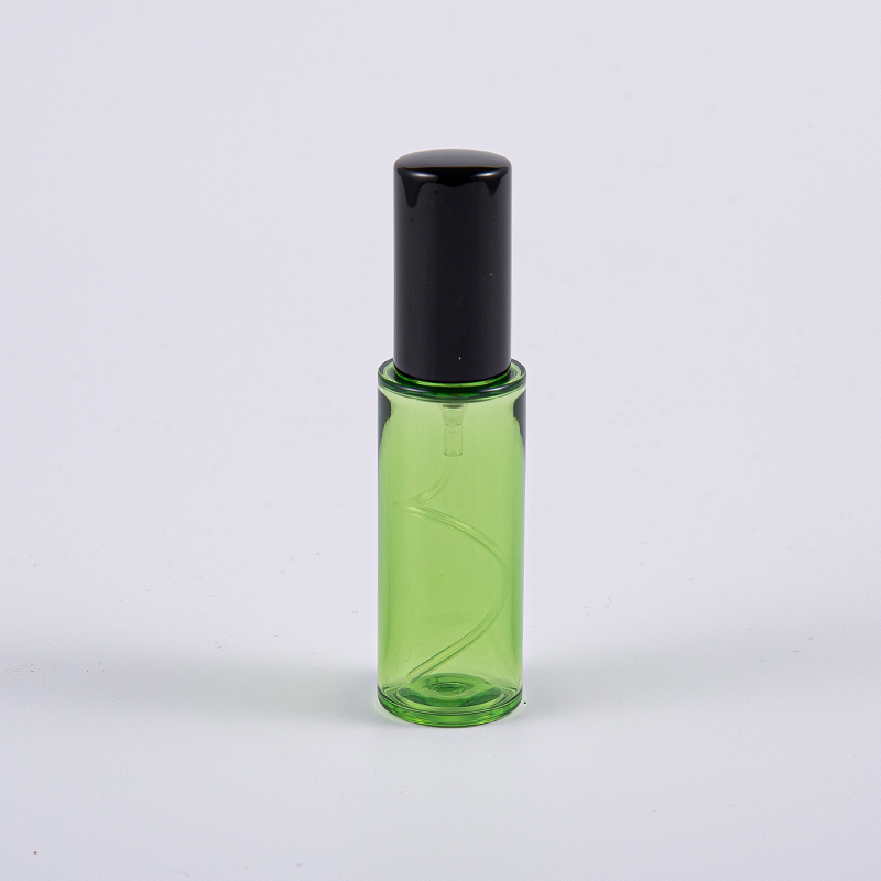 Tester 10ml PETG kulatá vzorková dárková láhev
