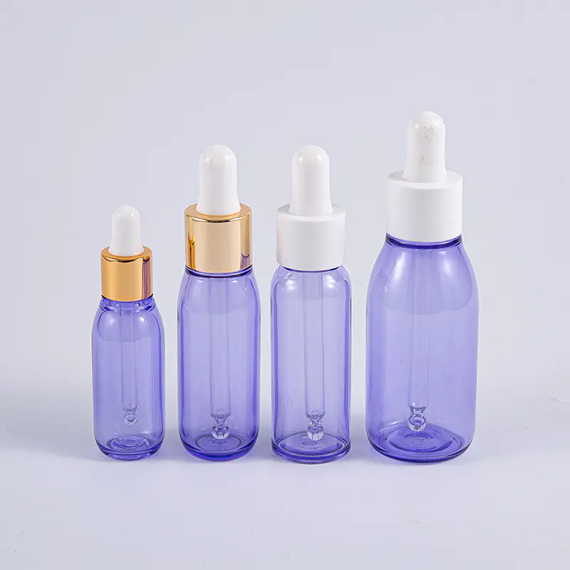 Prémiový malý objem 10 ml 20 ml 30 ml 50 ml Formulace s kapátkem