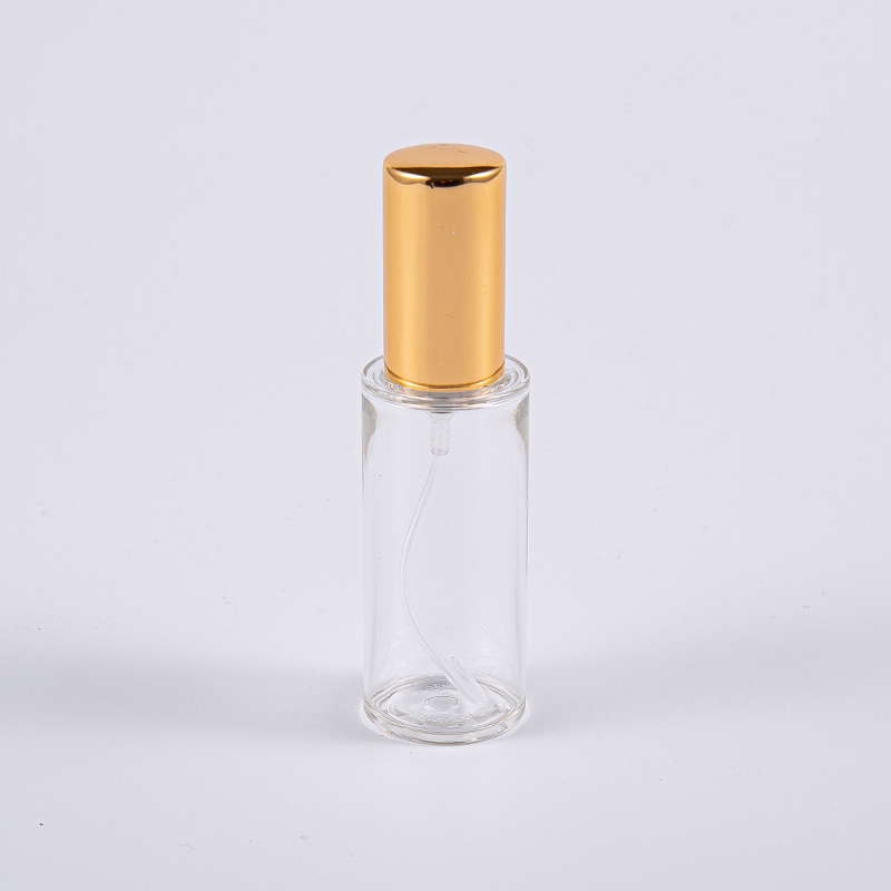 Tester 10ml PETG kulatá vzorková dárková láhev