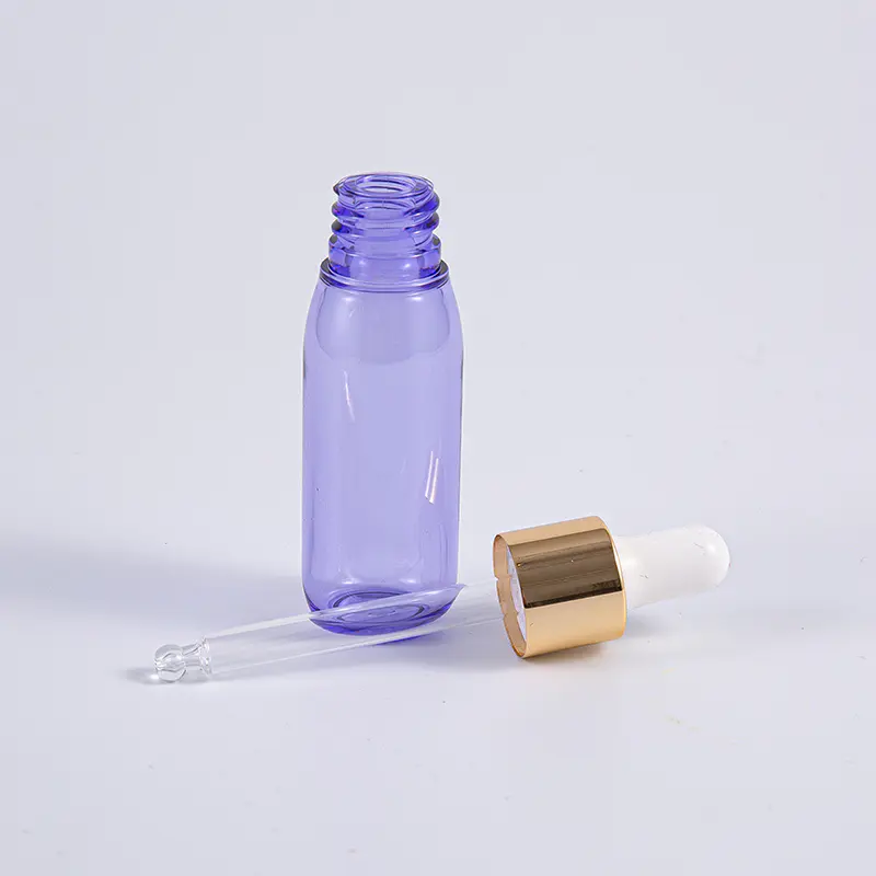 Prémiový malý objem 10 ml 20 ml 30 ml 50 ml Formulace s kapátkem