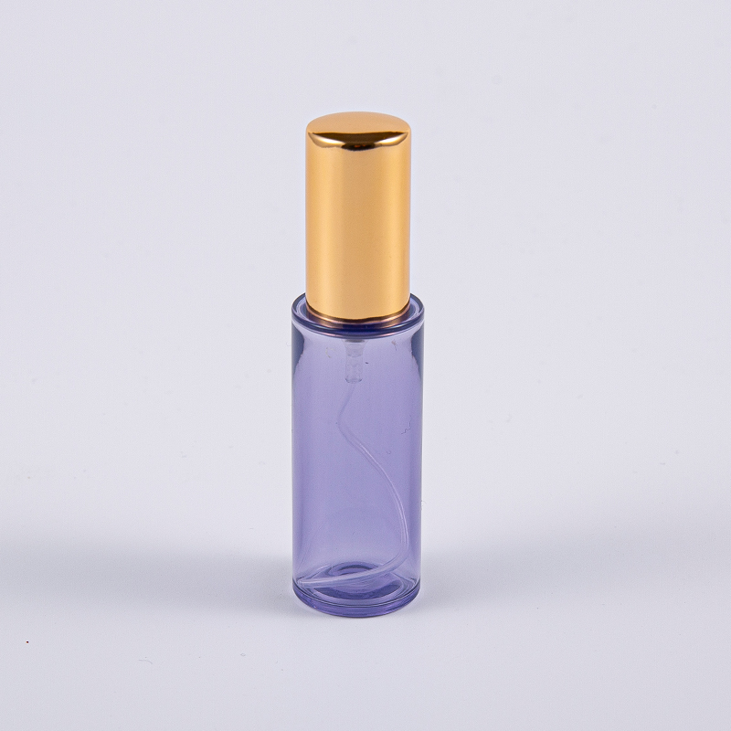 Tester 10ml PETG kulatá vzorková dárková láhev