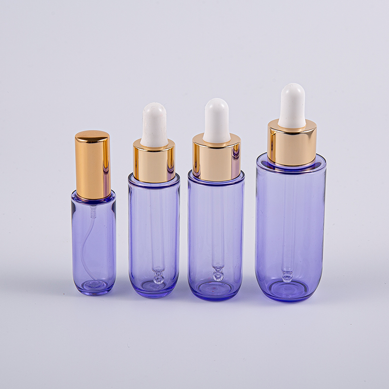 Prémiový malý objem 10 ml 20 ml 30 ml 50 ml Formulace s kapátkem