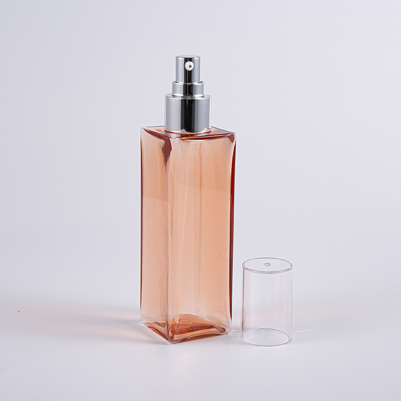 Hydratační krémy na obličej 15ml 30ml 100ml 150ml PETG Square Lotion Bottle Hydratační krémy na obličej 15ml 30ml 100ml 150ml PETG Square Lotion Bottle