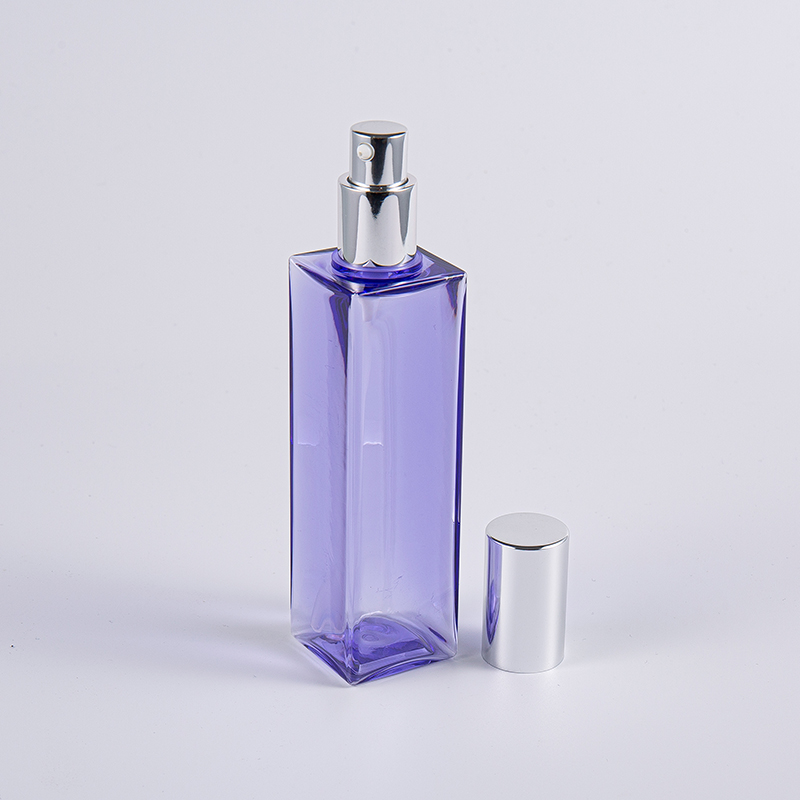 Hydratační krémy na obličej 15ml 30ml 100ml 150ml PETG Square Lotion Bottle Hydratační krémy na obličej 15ml 30ml 100ml 150ml PETG Square Lotion Bottle