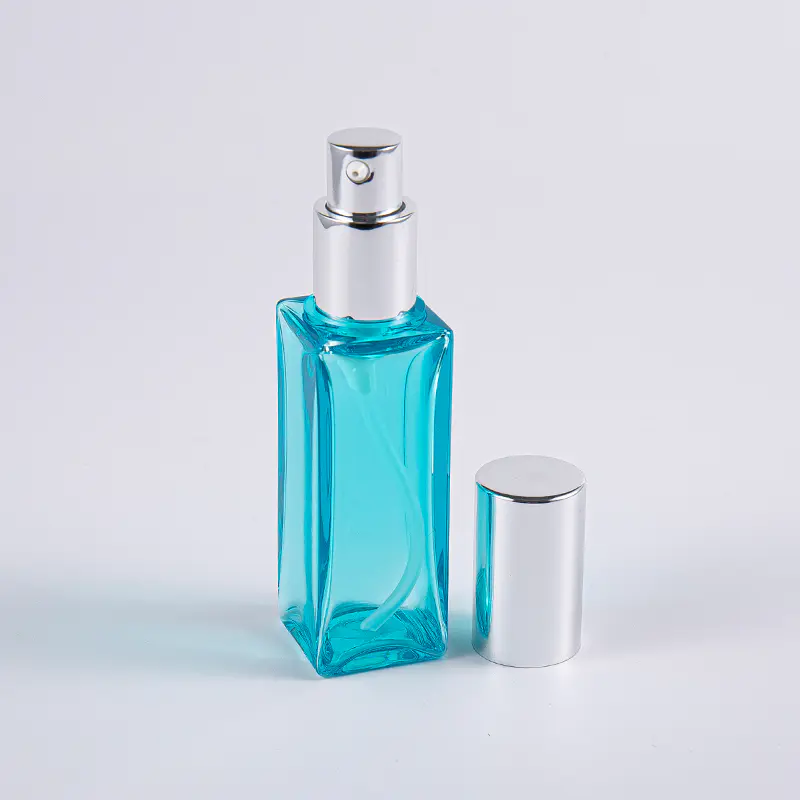 Hydratační krémy na obličej 15ml 30ml 100ml 150ml PETG Square Lotion Bottle Hydratační krémy na obličej 15ml 30ml 100ml 150ml PETG Square Lotion Bottle