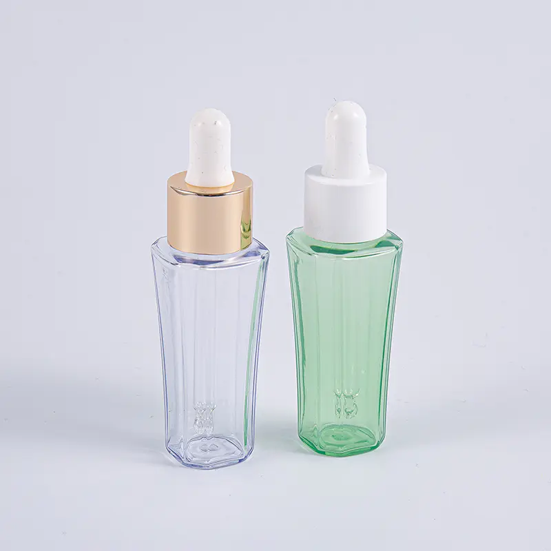 Prémiové složení s malým objemem 30 ml 50 ml s kapátkem