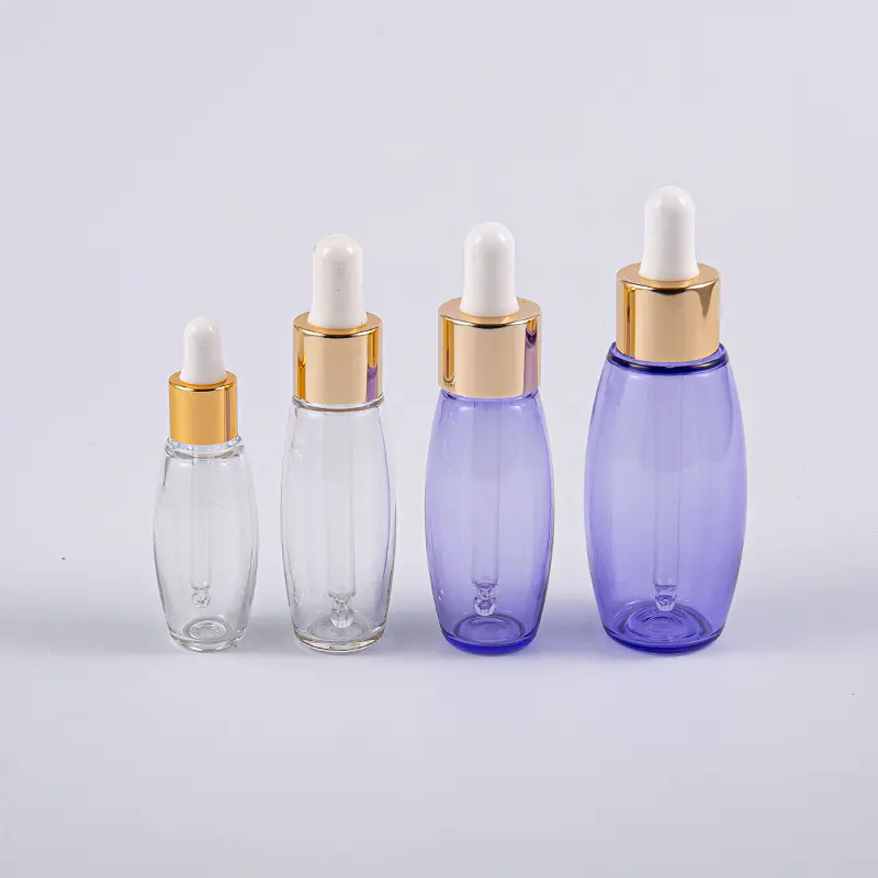 Prémiový malý objem 10 ml 20 ml 30 ml 50 ml Formulace s kapátkem