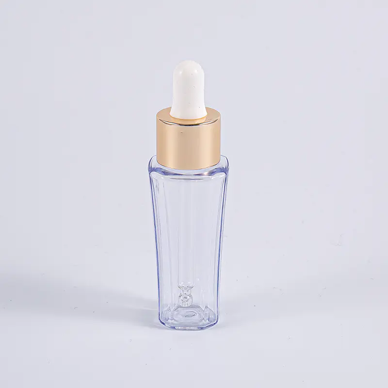 Prémiové složení s malým objemem 30 ml 50 ml s kapátkem