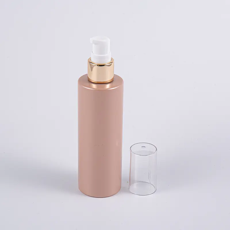 Kosmetika Použijte 120ml PET plastovou lahvičku s rozprašovacím čerpadlem