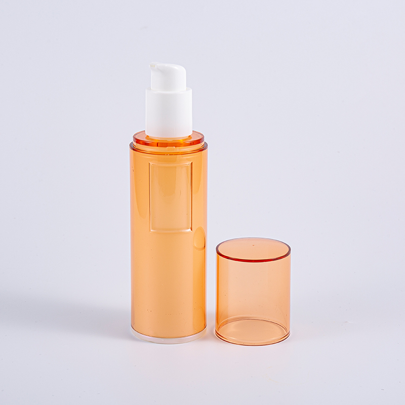 Velkokapacitní 150ml kosmetický zásobník na pleťová mléka a produkty péče o pleť