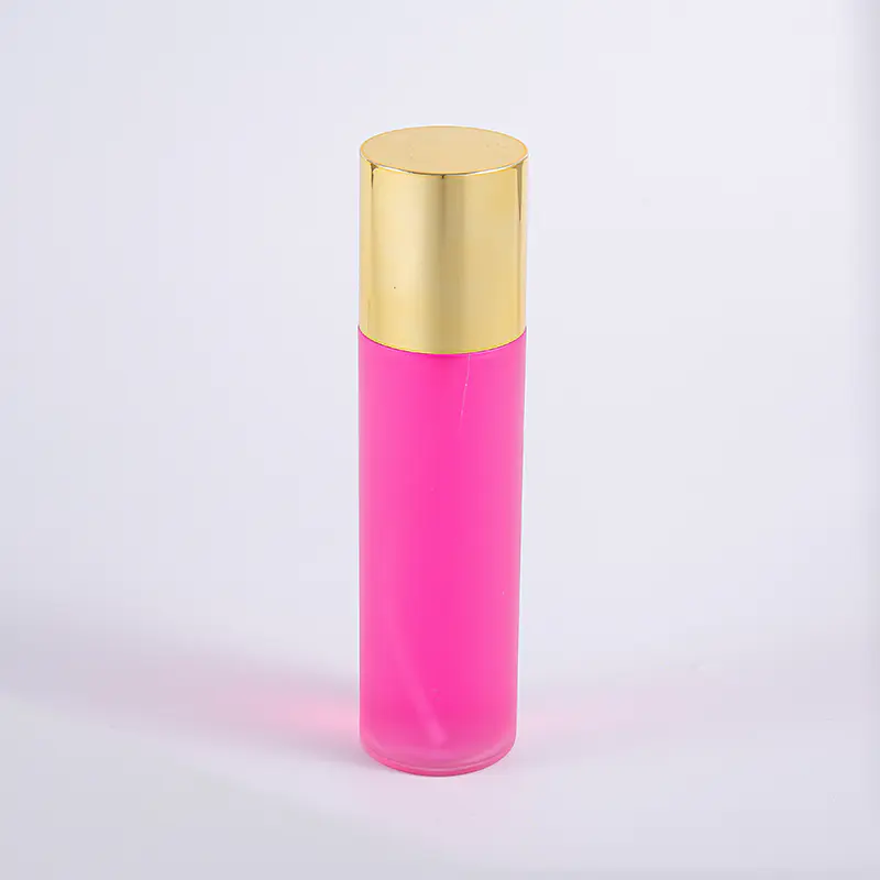 30ml 100ml PETG Silnostěnná lahvička na mléko s pumpičkou Hlava