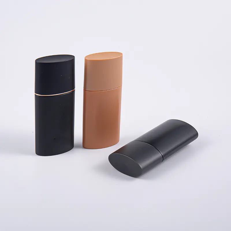 Netěsná nádoba na opalovací krém a cestovní Essentials 30ml EVOH vícevrstvá lahvička na opalovací krém